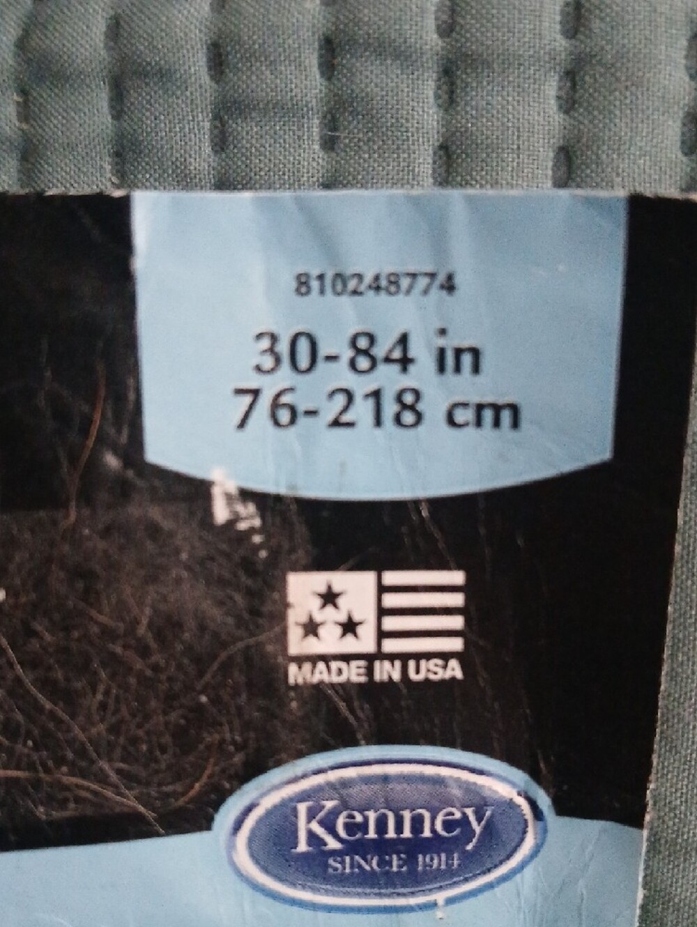 Kenney Completr Drapery Rod Set - 1" Inch Diameter - Picture 6 of 6